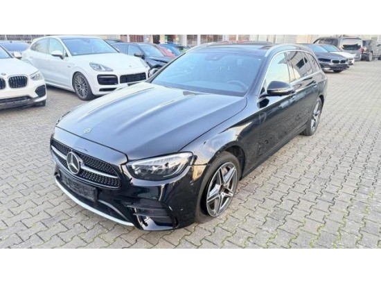 2021 Mercedes-Benz E -Klasse T-Modell E 300 de