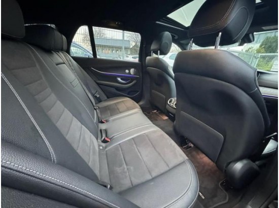 2021 Mercedes-Benz E -Klasse T-Modell E 300 de