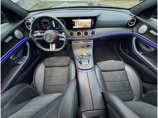 2021 Mercedes-Benz E -Klasse T-Modell E 300 de