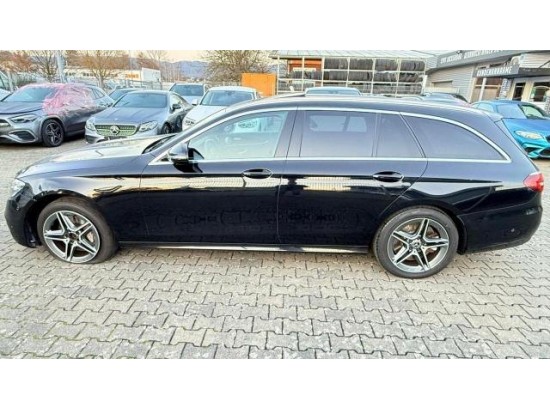 2021 Mercedes-Benz E -Klasse T-Modell E 300 de