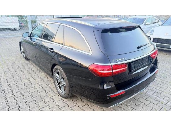 2021 Mercedes-Benz E -Klasse T-Modell E 300 de