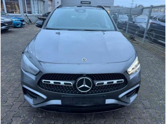 2024 Mercedes-Benz GLA GLA 180
