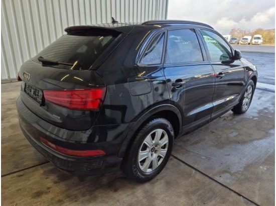 2015 Audi Q3 sport quattro