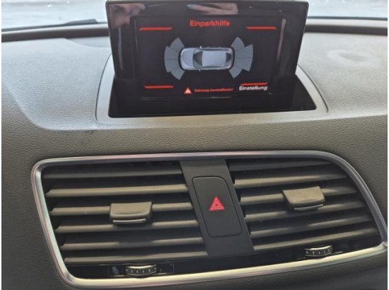 2015 Audi Q3 sport quattro