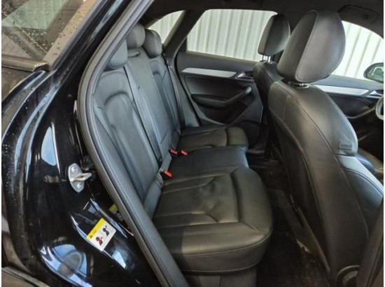 2015 Audi Q3 sport quattro