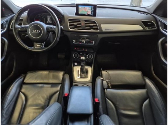 2015 Audi Q3 sport quattro