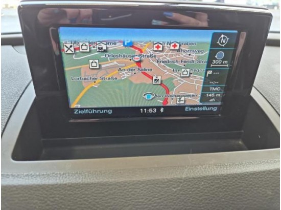 2015 Audi Q3 sport quattro