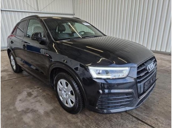 2015 Audi Q3 sport quattro