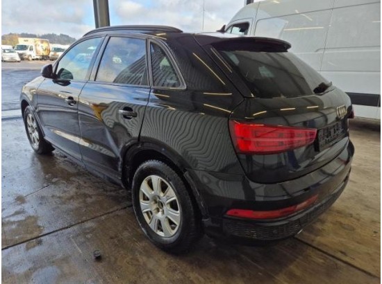 2015 Audi Q3 sport quattro