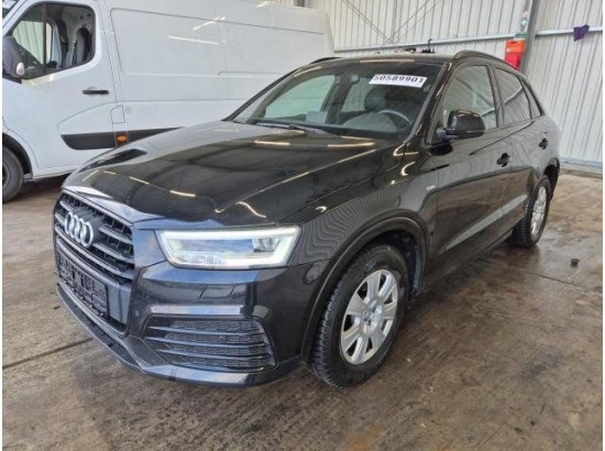 2015 Audi Q3 sport quattro