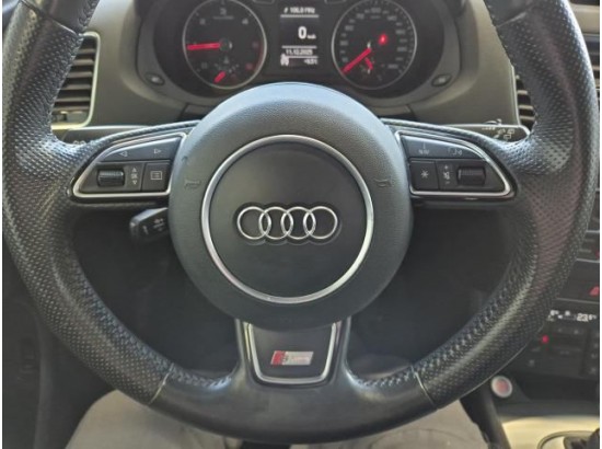 2015 Audi Q3 sport quattro