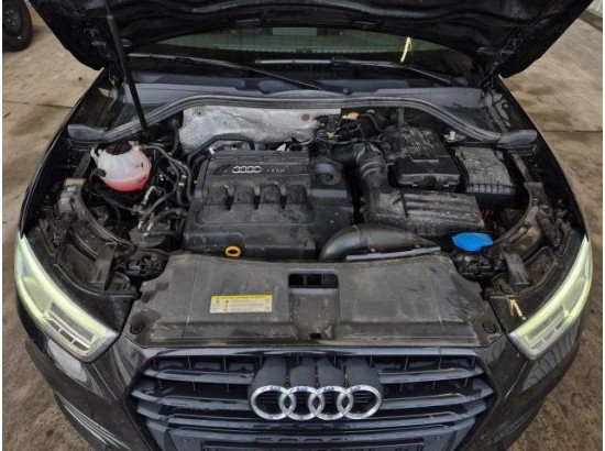 2015 Audi Q3 sport quattro