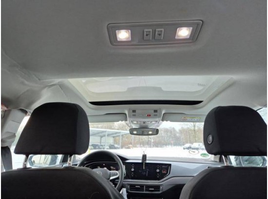 2022 Volkswagen Polo VI Style