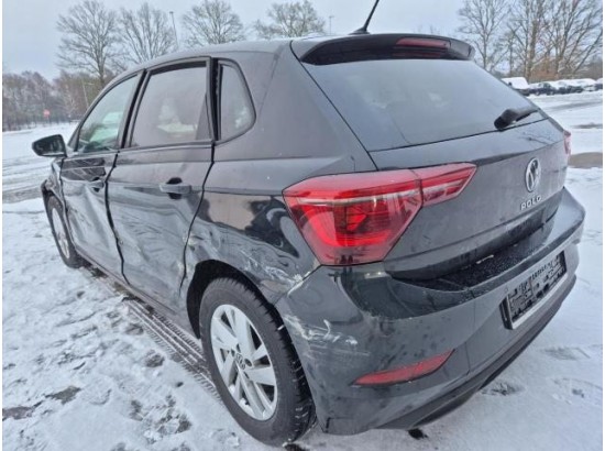 2022 Volkswagen Polo VI Style