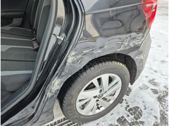 2022 Volkswagen Polo VI Style