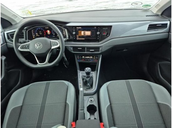 2022 Volkswagen Polo VI Style