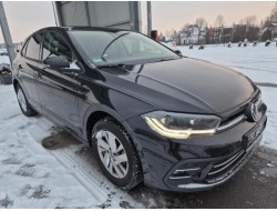 2022 Volkswagen Polo VI Style