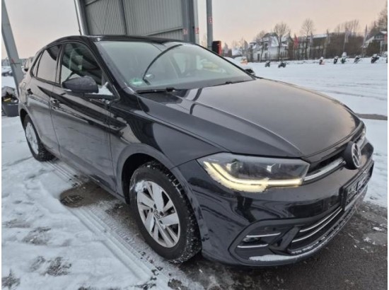 2022 Volkswagen Polo VI Style