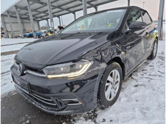2022 Volkswagen Polo VI Style