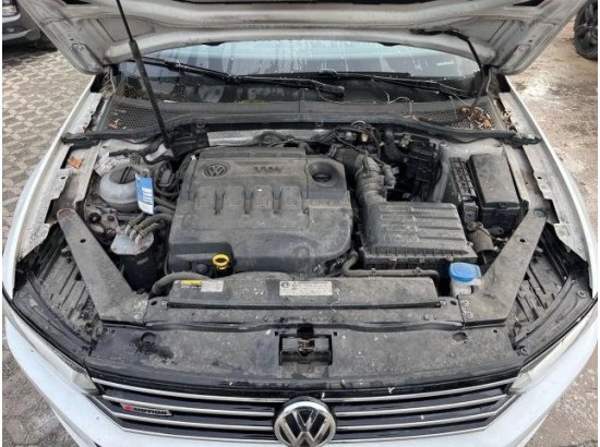 2017 Volkswagen Passat Variant