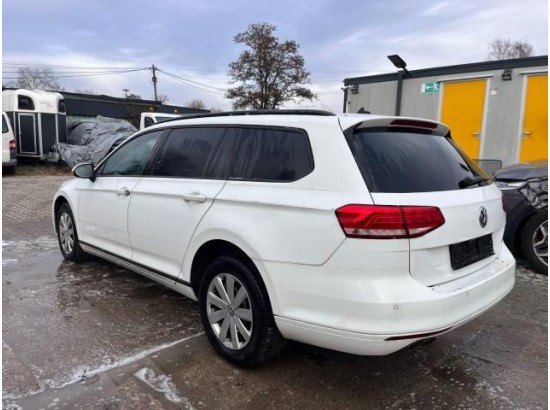 2017 Volkswagen Passat Variant