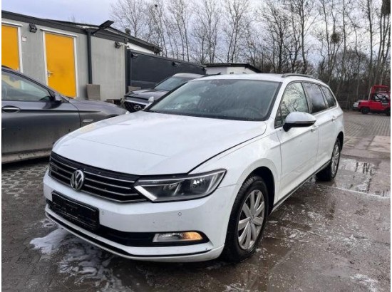 2017 Volkswagen Passat Variant