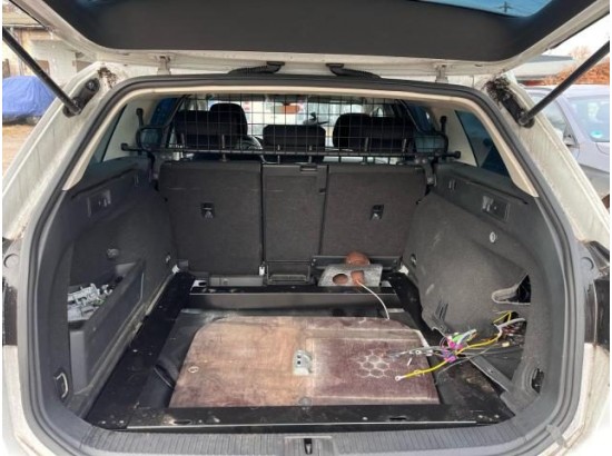 2017 Volkswagen Passat Variant