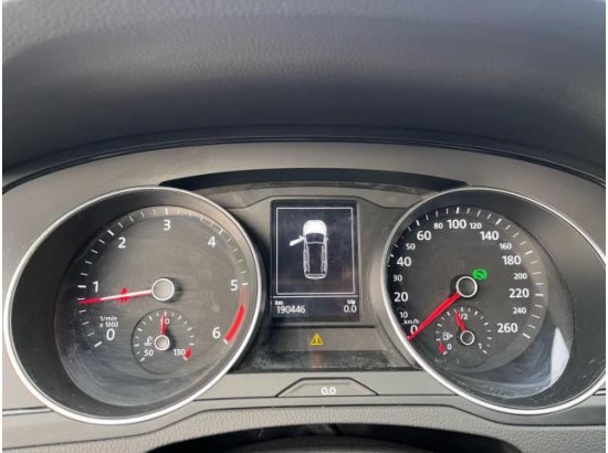 2017 Volkswagen Passat Variant