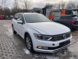 2017 Volkswagen Passat Variant