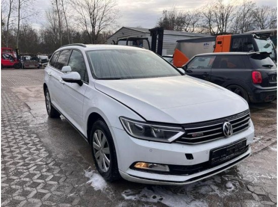 2017 Volkswagen Passat Variant