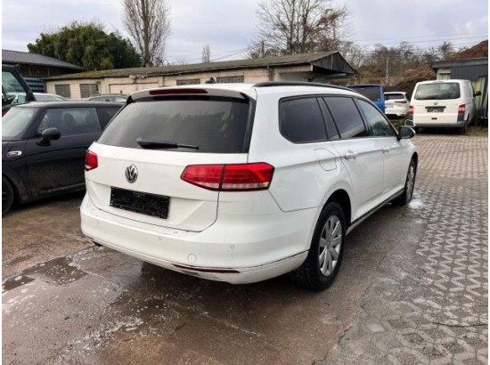 2017 Volkswagen Passat Variant