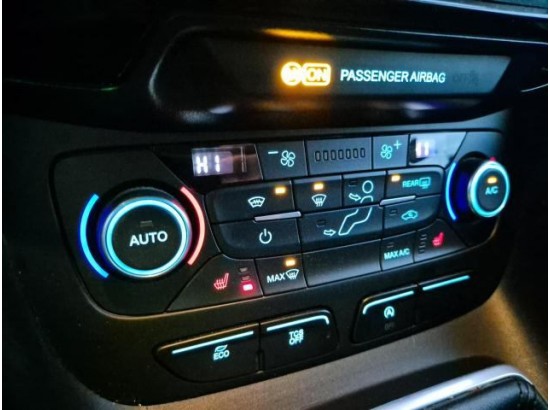 2018 Ford Grand Tourneo Connect Titanium