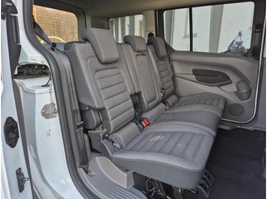 2018 Ford Grand Tourneo Connect Titanium
