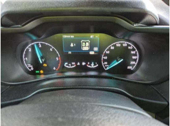 2018 Ford Grand Tourneo Connect Titanium