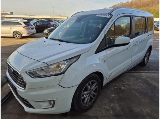 2018 Ford Grand Tourneo Connect Titanium