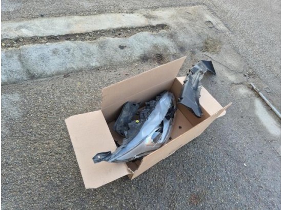 2018 Ford Grand Tourneo Connect Titanium