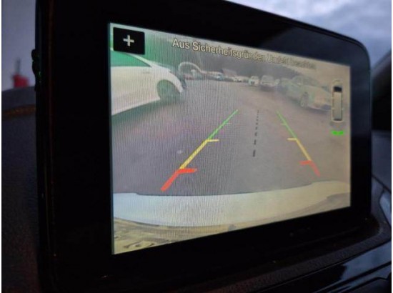 2018 Ford Grand Tourneo Connect Titanium