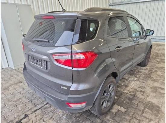 2018 Ford EcoSport Cool&Connect