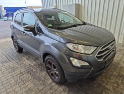 2018 Ford EcoSport Cool&Connect