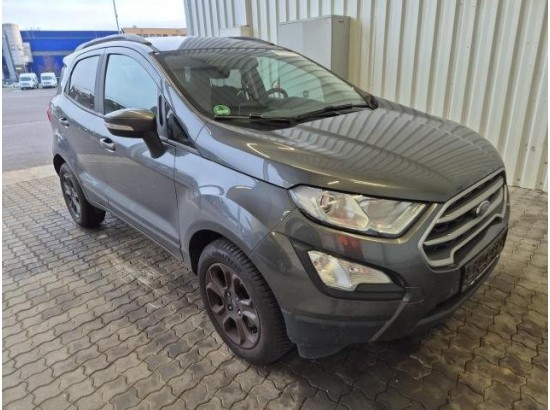 2018 Ford EcoSport Cool&Connect