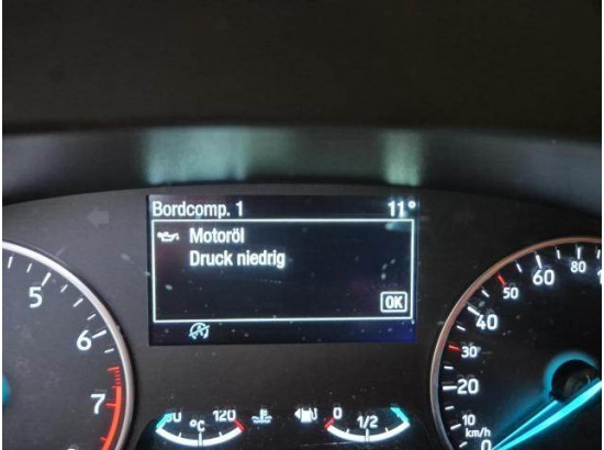 2018 Ford EcoSport Cool&Connect