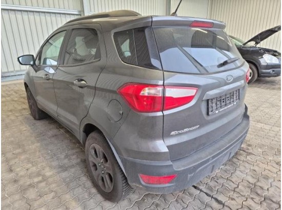 2018 Ford EcoSport Cool&Connect