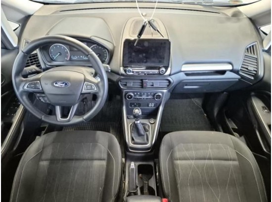 2018 Ford EcoSport Cool&Connect