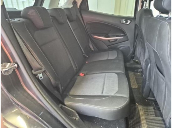 2018 Ford EcoSport Cool&Connect