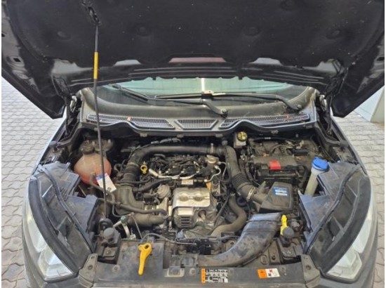2018 Ford EcoSport Cool&Connect