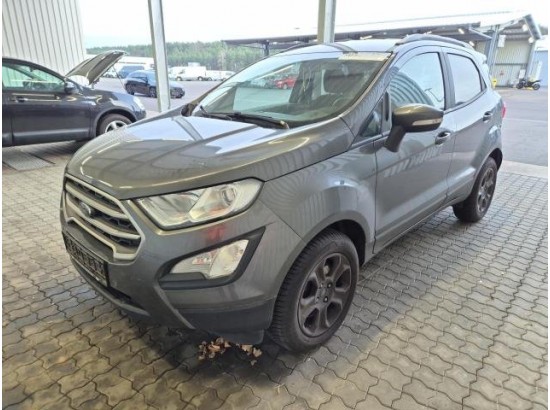 2018 Ford EcoSport Cool&Connect