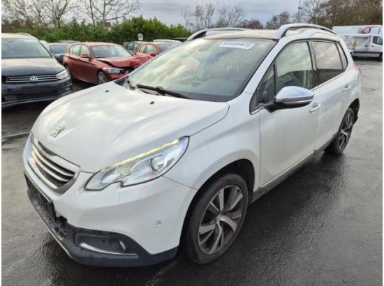 2015 Peugeot 2008 Allure