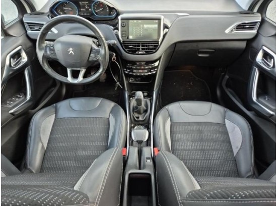 2015 Peugeot 2008 Allure
