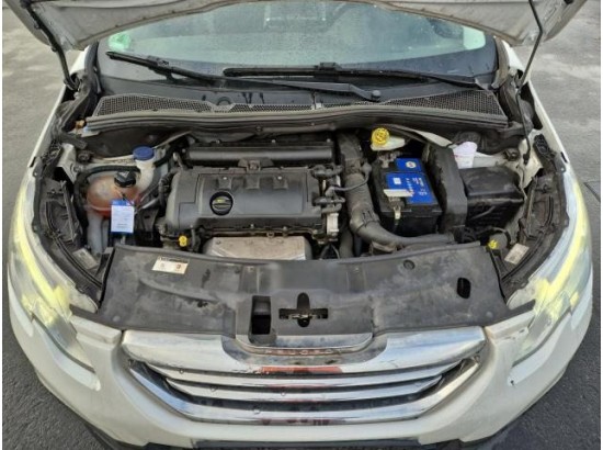 2015 Peugeot 2008 Allure