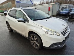 2015 Peugeot 2008 Allure